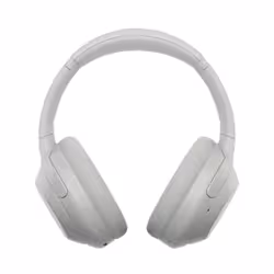 Sony WH1000XM4CS casque Avec fil &sans fil Arceau USB Type-C Bluetooth Argent - Vue supplémentaire 4