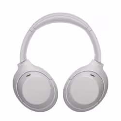 Sony WH1000XM4CS casque Avec fil &sans fil Arceau USB Type-C Bluetooth Argent - Vue supplémentaire 5