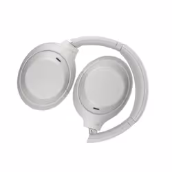 Sony WH1000XM4CS casque Avec fil &sans fil Arceau USB Type-C Bluetooth Argent - Vue supplémentaire 6