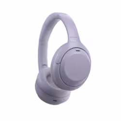 Sony WH-1000XM4CV Casque Avec fil &sans fil Arceau USB Type-C Bluetooth Lavande - Vue supplémentaire 2