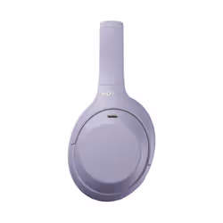 Sony WH-1000XM4CV Casque Avec fil &sans fil Arceau USB Type-C Bluetooth Lavande - Vue supplémentaire 4