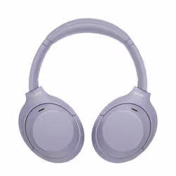 Sony WH-1000XM4CV Casque Avec fil &sans fil Arceau USB Type-C Bluetooth Lavande - Vue supplémentaire 5