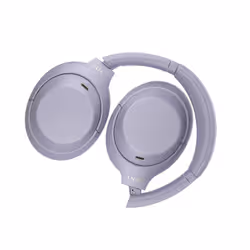 Sony WH-1000XM4CV Casque Avec fil &sans fil Arceau USB Type-C Bluetooth Lavande - Vue supplémentaire 6
