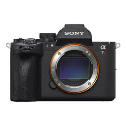 Sony α Alpha 7R VI MILC 66,8 MP Exmor RS CMOS Noir