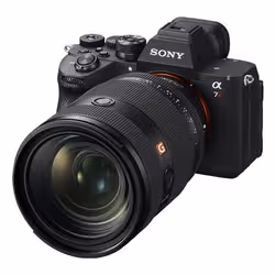 Sony α Alpha 7R VI MILC 66,8 MP Exmor RS CMOS Noir - Vue supplémentaire 7