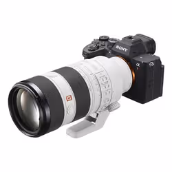 Sony α Alpha 7R VI MILC 66,8 MP Exmor RS CMOS Noir - Vue supplémentaire 8