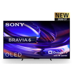 Sony K-55A65 Smart TV 55 pouces OLED 4K UHD Android TV Noir