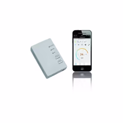 Description générale Ce produit est un adaptateur WLAN intégré, essentiel pour le contrôle à distance de votre climatiseur. I ...