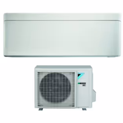 Description générale Le climatiseur Daikin Stylish est une unité murale ultra-compacte, combinant un design élégant et des te ...