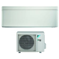 Daikin - Bluevolution rèversible Air Conditioner Series stylish white 18000 Btu FTXA50AW R-32 Wi-Fi Integrated Class a++ Colour White - Italian