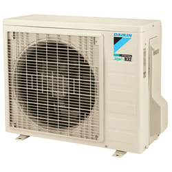 Daikin ATXC25A/ARXC25A climatiseur split-système Système de partage Blanc