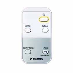 Daikin MC55W purificateur d'air 82 m² 53 dB 37 W Blanc