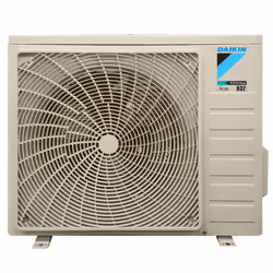 Daikin ARXC35C, Unité extérieure de climatisation, Blanc, refroidir, chauffage, R32, 750 g, 20 m