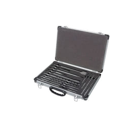 Hikoki - Coffret alu 12 mèches sds+ + 5 burins 402555
