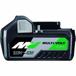 Description générale La batterie HIKOKI BSL36A18 est une batterie Multi Volt conçue pour offrir une compatibilité optimale av ...