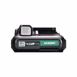 Batterie HiKOKI 374404; 12 V; 4,0 Ah; Li-ion