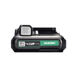 Batterie HiKOKI 374404; 12 V; 4,0 Ah; Li-ion