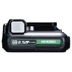 Batterie HiKOKI 374954; 12 V; 2,5 Ah; Li-Ion
