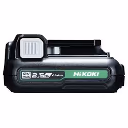 Batterie HiKOKI 374954; 12 V; 2,5 Ah; Li-Ion