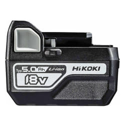 Hikoki - Batterie Li-Ion 18V 5Ah Compact - BSL1850C - 376029
