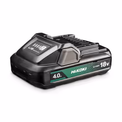 Batterie Hikoki 378679; 18 V; 4,0 Ah; Li-ion