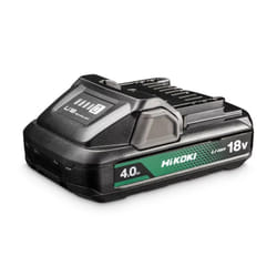 Batterie Hikoki 378679; 18 V; 4,0 Ah; Li-ion