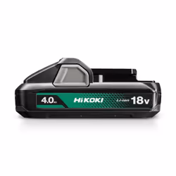 Batterie Hikoki 378679; 18 V; 4,0 Ah; Li-ion