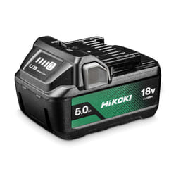 Batterie Hikoki 378683; 18 V; 5,0 Ah; Li-ion
