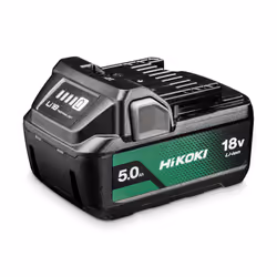 Batterie Hikoki 378683; 18 V; 5,0 Ah; Li-ion