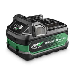 Batterie Hikoki BSL36A18X; 18/36 V; 5,0/2,5 Ah accu.