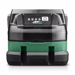 Batterie Hikoki BSL36A18X; 18/36 V; 5,0/2,5 Ah accu.