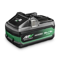 Batterie Hikoki BSL36B18X; 18/36 V; 8,0/4,0 Ah accu.