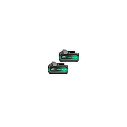 Pack 2 batteries MultiVolt BSL36A18X 36V 2.5Ah / 18V 5Ah Li-ion Hikoki 380205