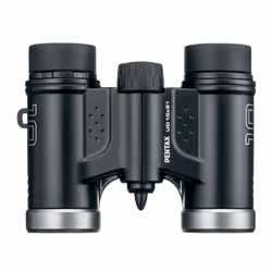 Pentax UD 9x21 jumelle Porro Noir