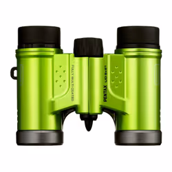 Pentax UD 9x21 jumelle Porro Vert