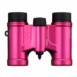 Pentax UD 9x21 jumelle Porro Rose