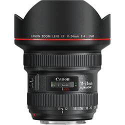 Canon Objectif EF 11-24mm f/4L USM