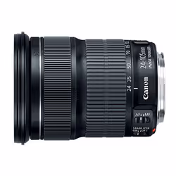 Canon EF 24-105mm f/3.5-5.6 IS STM, Objectif zoom standard, 17/13, 24 - 105 mm, Canon EF