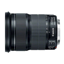 Canon EF 24-105mm f/3.5-5.6 IS STM SLR Objectif zoom standard Noir
