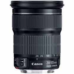 Canon EF 24-105mm f/3.5-5.6 IS STM SLR Objectif zoom standard Noir