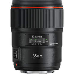 Canon Objectif EF 35mm f/1.4L II USM