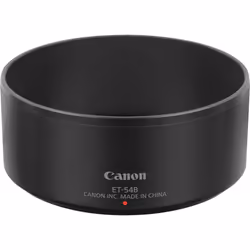 Canon Pare-soleil ET-54B, Noir