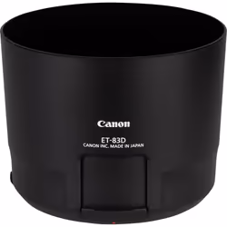 Canon Pare-soleil ET-83D, Noir