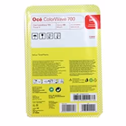 Oce 1070036650, Jaune, 1 pièce(s)