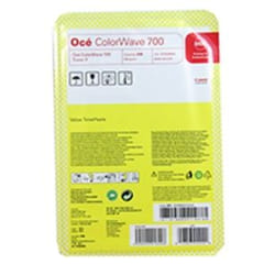 Oce 1070036650 Cartouche de toner 1 pièce(s) Original Jaune