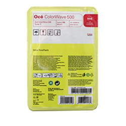 Oce 1070038731 Cartouche de toner 1 pièce(s) Original Jaune