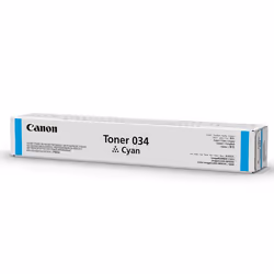 Canon 034, 7300 pages, Cyan, 1 pièce(s)