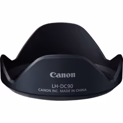 Canon Pare-soleil LH-DC90, Noir