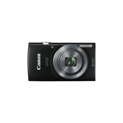 Canon IXUS 160 1/2.3" Appareil-photo compact 20 MP CCD (dispositif à transfert de charge) 5152 x 3864 pixels Noir