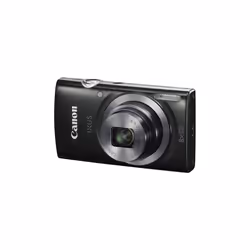 Canon IXUS 160 1/2.3" Appareil-photo compact 20 MP CCD (dispositif à transfert de charge) 5152 x 3864 pixels Noir